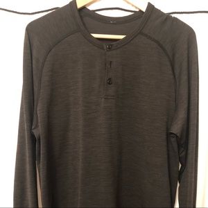 Men’s Henley